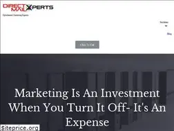Sites similar to directmailxperts.com