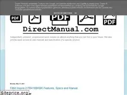 Sites similar to directmanual.com
