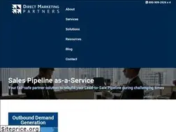 Sites similar to directmarketingpartners.com