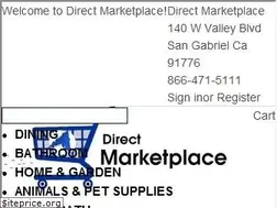 Sites similar to directmarketplaces.com