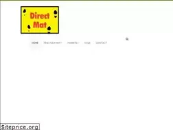 Sites similar to directmat.com