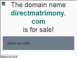 Sites similar to directmatrimony.com