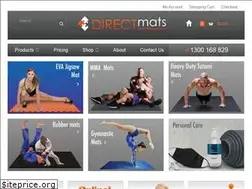 Sites similar to directmats.com.au