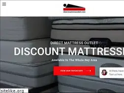 Sites similar to directmattressoutlet.com
