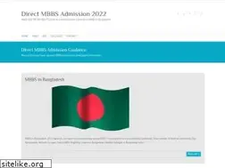 Sites similar to directmbbsadmission.com