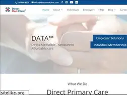 Sites similar to directmedclinic.com