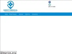 Sites similar to directmedicalofamerica.com