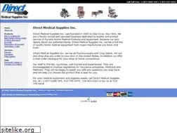 Sites similar to directmedicalsuppliesonline.com