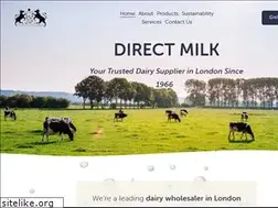 Sites similar to directmilk.com