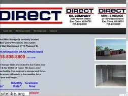 Sites similar to directministorage.com