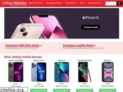 Sites similar to directmobiles.co.uk
