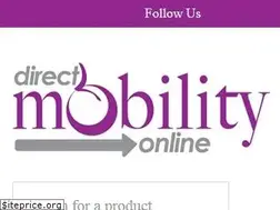 Sites similar to directmobilityonline.co.uk