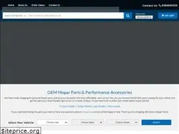Sites similar to directmoparparts.com