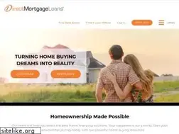 Sites similar to directmortgageloans.com