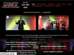 Sites similar to directmotiontechnologies.com
