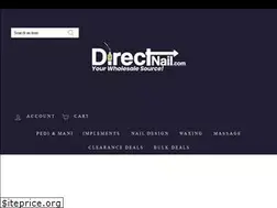 Sites similar to directnail.com