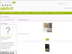 Sites similar to directnature.fr
