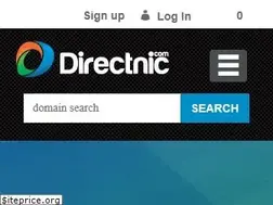 Sites similar to directnic.com