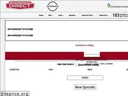 Sites similar to directnissan.ca