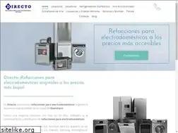 Sites similar to directo-qro.com