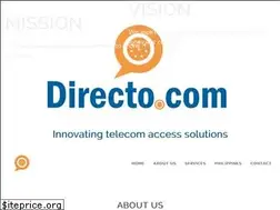 Sites similar to directo.com