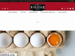 Sites similar to directoalpaladar.com.mx
