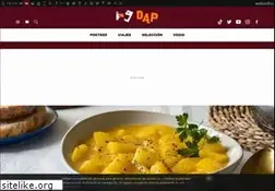 Sites similar to directoalpaladar.com