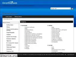 Sites similar to directoalweb.com