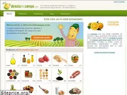Sites similar to directodelcampo.com