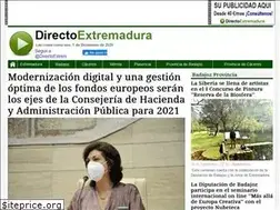 Sites similar to directoextremadura.com