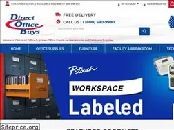 Sites similar to directofficebuys.com