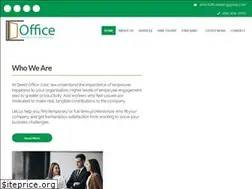 Sites similar to directofficejobz.com