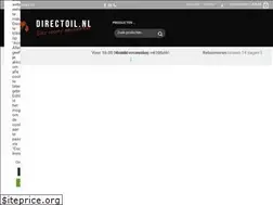 Sites similar to directoil.nl
