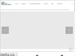 Sites similar to directoproducciones.com