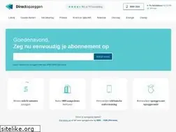 Sites similar to directopzeggen.nl