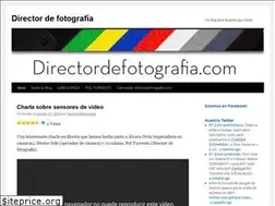 Sites similar to directordefotografia.wordpress.com