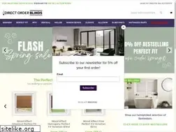 Sites similar to directorderblinds.co.uk