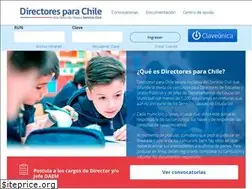 Sites similar to directoresparachile.cl