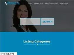 Sites similar to directori.co