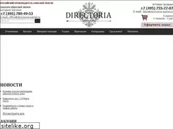 Sites similar to directoria-mebel.ru