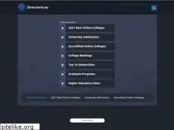 Sites similar to directorie.eu
