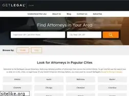 Sites similar to directories.getlegal.com