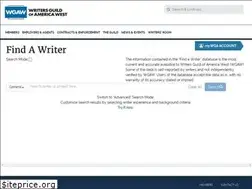 Sites similar to directories.wga.org