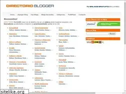Sites similar to directorio-blogger.blogspot.com