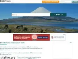 Sites similar to directorio-chile.com