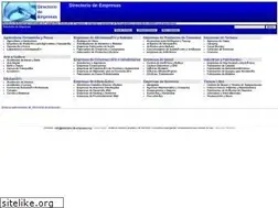 Sites similar to directorio-de-empresas.org