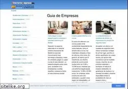 Sites similar to directorio-empresa.es