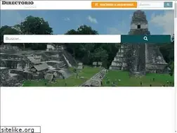 Sites similar to directorio-guatemala.com
