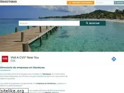 Sites similar to directorio-honduras.com