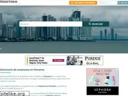 Sites similar to directorio-panama.com